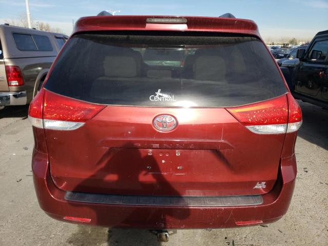 Photo 5 VIN: 5TDJK3DC2CS034690 - TOYOTA SIENNA LE 