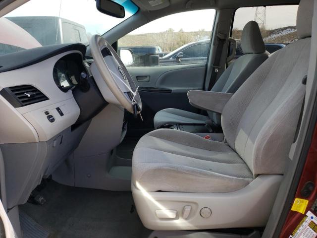 Photo 6 VIN: 5TDJK3DC2CS034690 - TOYOTA SIENNA LE 