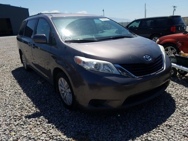 Photo 0 VIN: 5TDJK3DC2CS044619 - TOYOTA SIENNA LE 