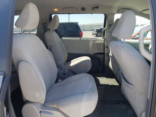 Photo 5 VIN: 5TDJK3DC2CS044619 - TOYOTA SIENNA LE 