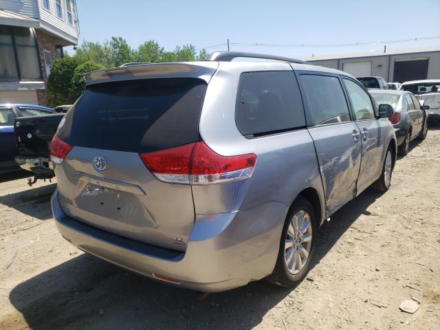 Photo 3 VIN: 5TDJK3DC2CS045544 - TOYOTA SIENNA LE 