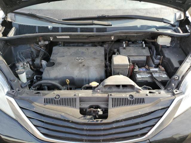 Photo 11 VIN: 5TDJK3DC2DS062166 - TOYOTA SIENNA LE 