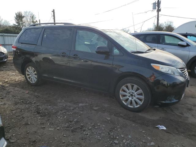 Photo 3 VIN: 5TDJK3DC2DS062166 - TOYOTA SIENNA LE 