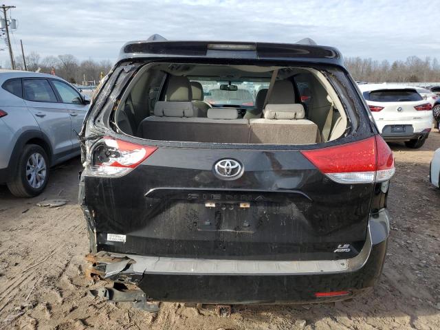 Photo 5 VIN: 5TDJK3DC2DS062166 - TOYOTA SIENNA LE 