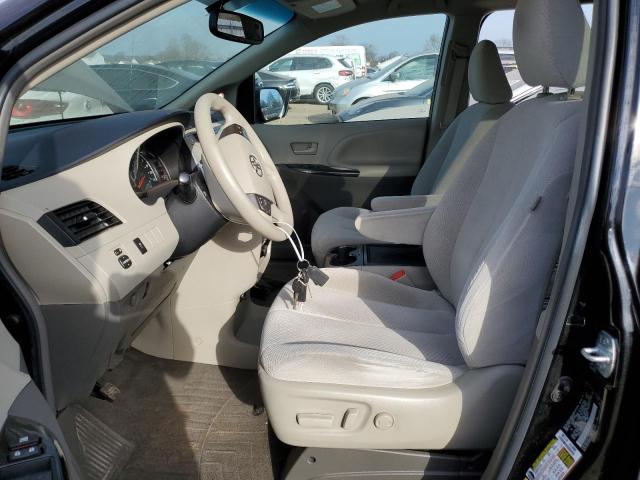 Photo 6 VIN: 5TDJK3DC2DS062166 - TOYOTA SIENNA LE 