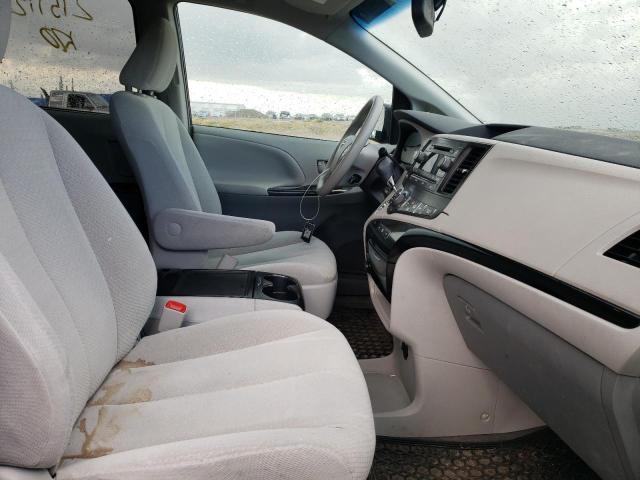 Photo 4 VIN: 5TDJK3DC2DS069036 - TOYOTA SIENNA LE 