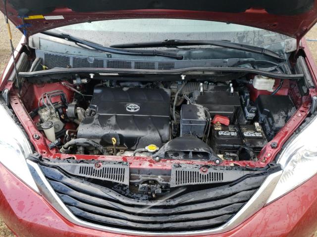 Photo 6 VIN: 5TDJK3DC2DS069036 - TOYOTA SIENNA LE 