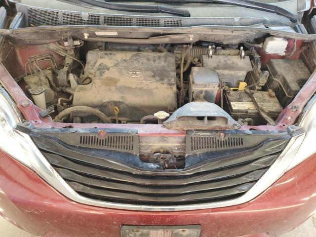 Photo 11 VIN: 5TDJK3DC2ES075176 - TOYOTA SIENNA LE 