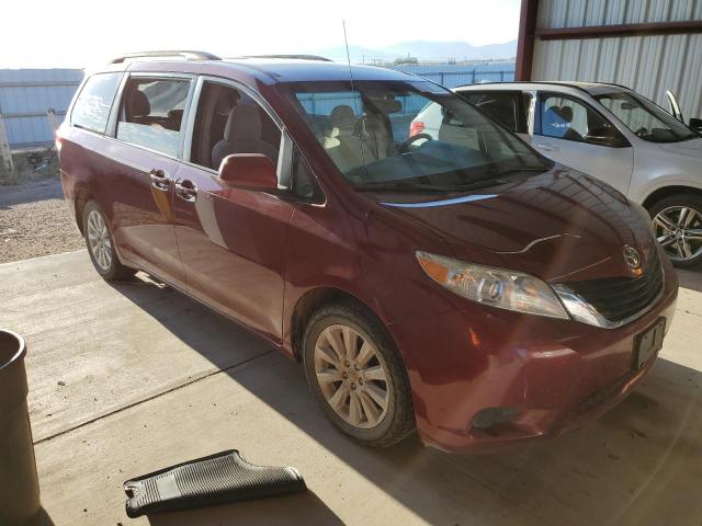 Photo 3 VIN: 5TDJK3DC2ES075176 - TOYOTA SIENNA LE 