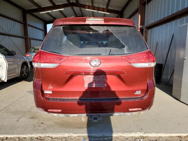 Photo 5 VIN: 5TDJK3DC2ES075176 - TOYOTA SIENNA LE 