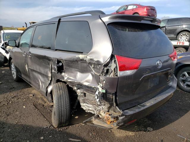 Photo 2 VIN: 5TDJK3DC2ES077171 - TOYOTA SIENNA LE 