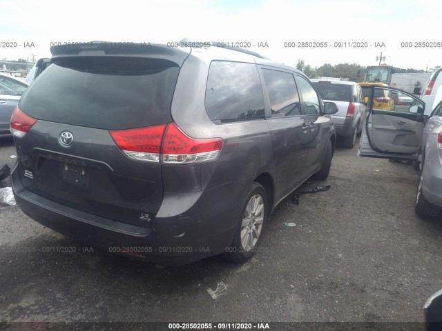 Photo 3 VIN: 5TDJK3DC2ES087182 - TOYOTA SIENNA 