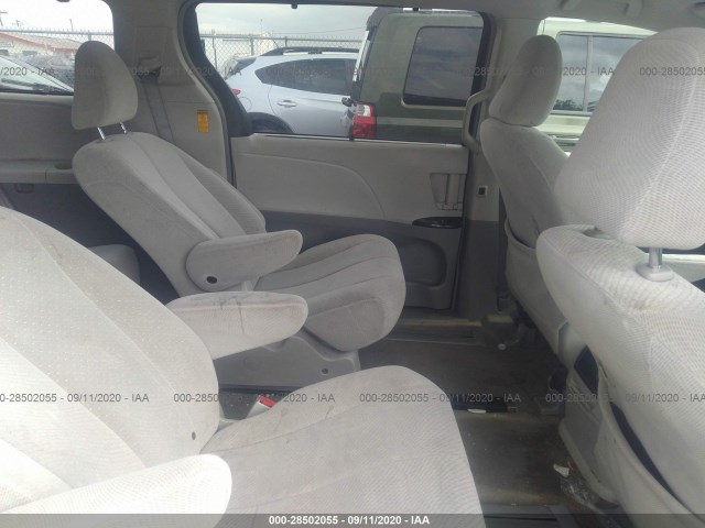 Photo 7 VIN: 5TDJK3DC2ES087182 - TOYOTA SIENNA 