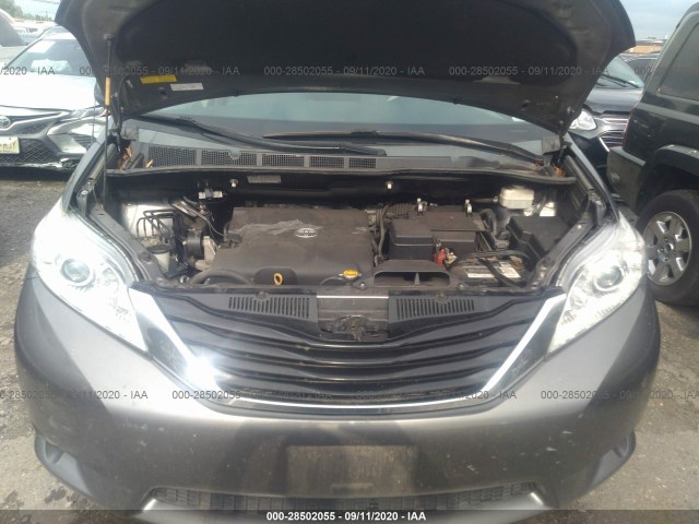 Photo 9 VIN: 5TDJK3DC2ES087182 - TOYOTA SIENNA 