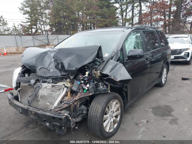 Photo 1 VIN: 5TDJK3DC2FS095090 - TOYOTA SIENNA 