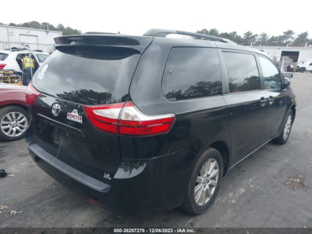 Photo 3 VIN: 5TDJK3DC2FS095090 - TOYOTA SIENNA 