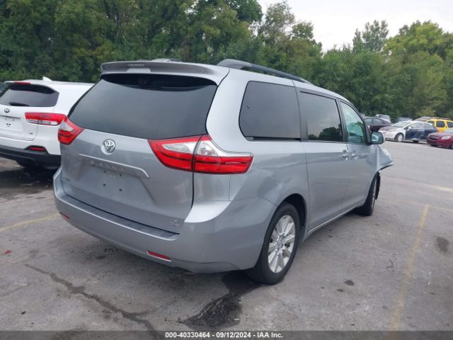 Photo 3 VIN: 5TDJK3DC2FS102846 - TOYOTA SIENNA 