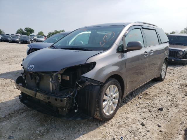 Photo 1 VIN: 5TDJK3DC2FS110980 - TOYOTA SIENNA LE 