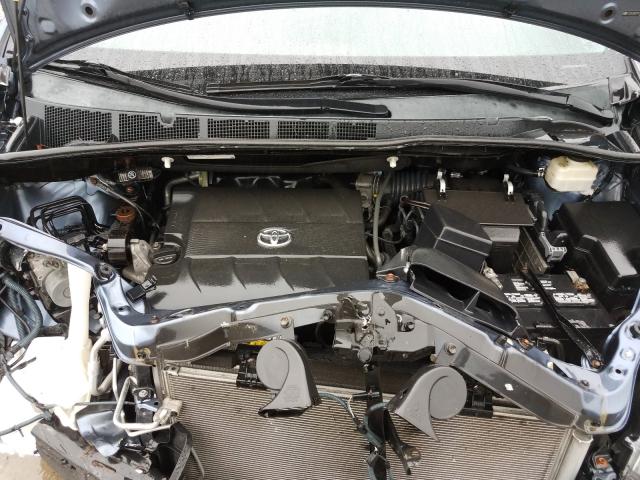 Photo 6 VIN: 5TDJK3DC2FS115371 - TOYOTA SIENNA LE 