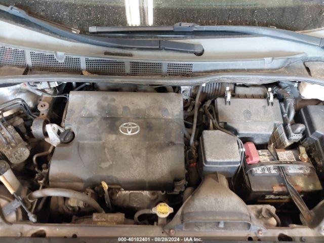 Photo 9 VIN: 5TDJK3DC2FS117041 - TOYOTA SIENNA 