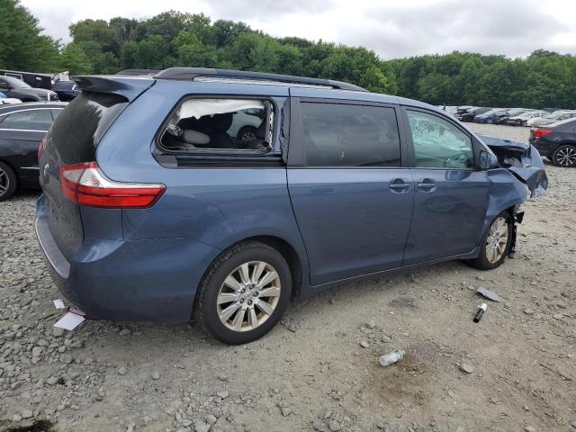 Photo 2 VIN: 5TDJK3DC2FS117623 - TOYOTA SIENNA LE 