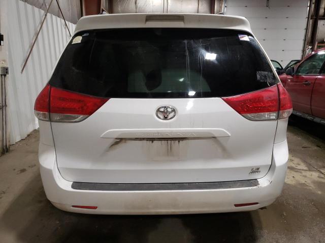 Photo 5 VIN: 5TDJK3DC3BS003480 - TOYOTA SIENNA LE 