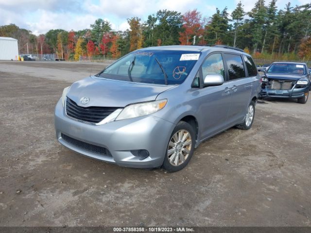 Photo 1 VIN: 5TDJK3DC3BS003673 - TOYOTA SIENNA 