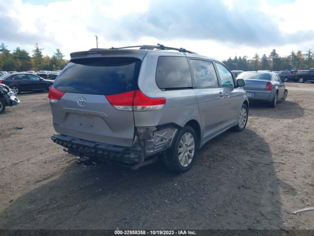 Photo 3 VIN: 5TDJK3DC3BS003673 - TOYOTA SIENNA 