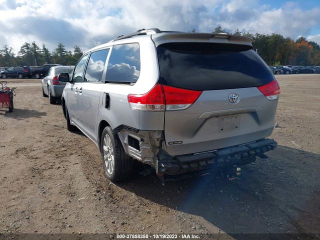 Photo 5 VIN: 5TDJK3DC3BS003673 - TOYOTA SIENNA 