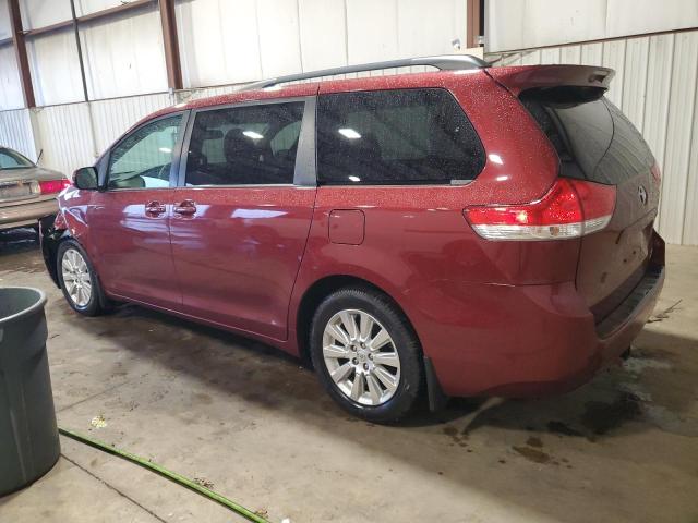 Photo 1 VIN: 5TDJK3DC3BS010705 - TOYOTA SIENNA LE 