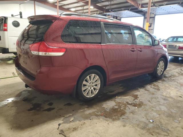 Photo 2 VIN: 5TDJK3DC3BS010705 - TOYOTA SIENNA LE 