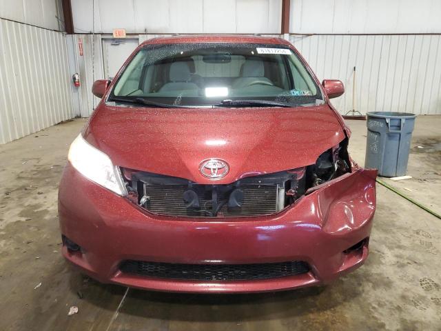 Photo 4 VIN: 5TDJK3DC3BS010705 - TOYOTA SIENNA LE 