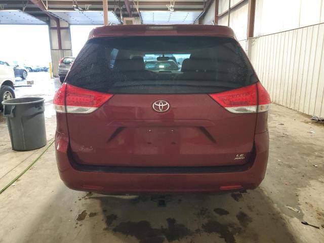 Photo 5 VIN: 5TDJK3DC3BS010705 - TOYOTA SIENNA LE 