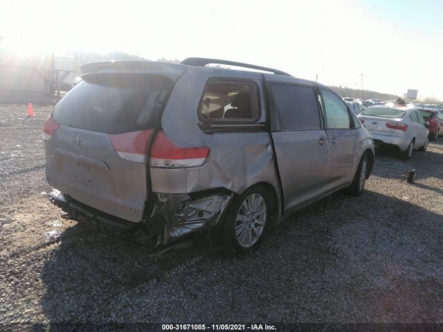 Photo 3 VIN: 5TDJK3DC3BS016276 - TOYOTA SIENNA 