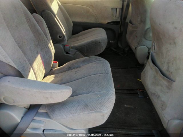 Photo 7 VIN: 5TDJK3DC3BS016276 - TOYOTA SIENNA 