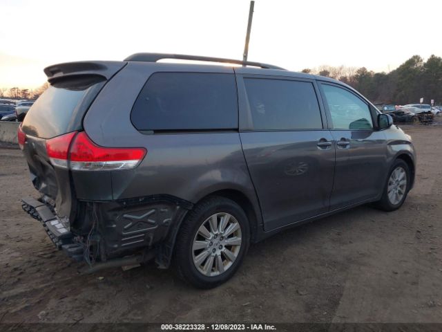 Photo 3 VIN: 5TDJK3DC3CS034147 - TOYOTA SIENNA 