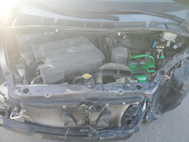 Photo 11 VIN: 5TDJK3DC3CS038912 - TOYOTA SIENNA LE 