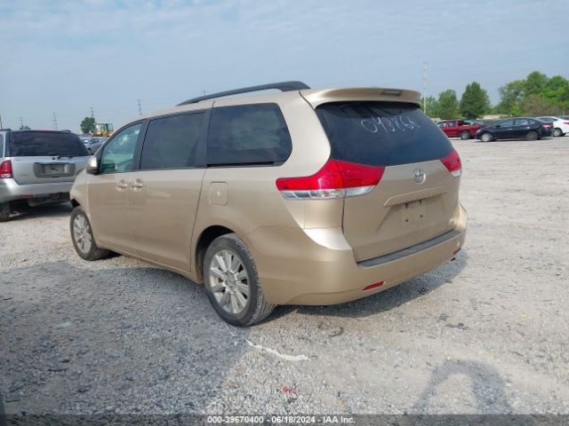 Photo 2 VIN: 5TDJK3DC3CS043866 - TOYOTA SIENNA 