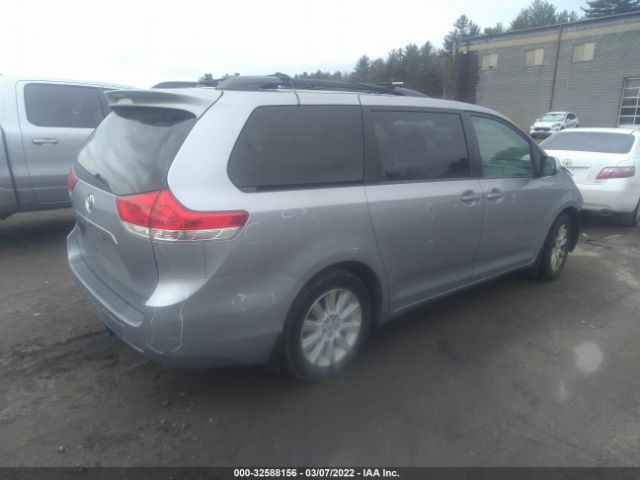 Photo 3 VIN: 5TDJK3DC3CS048646 - TOYOTA SIENNA 