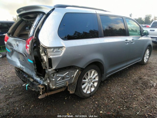 Photo 3 VIN: 5TDJK3DC3DS050074 - TOYOTA SIENNA 