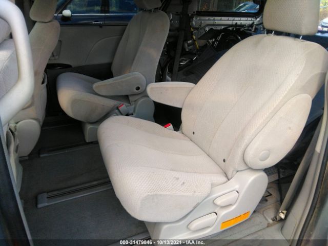 Photo 7 VIN: 5TDJK3DC3DS050074 - TOYOTA SIENNA 