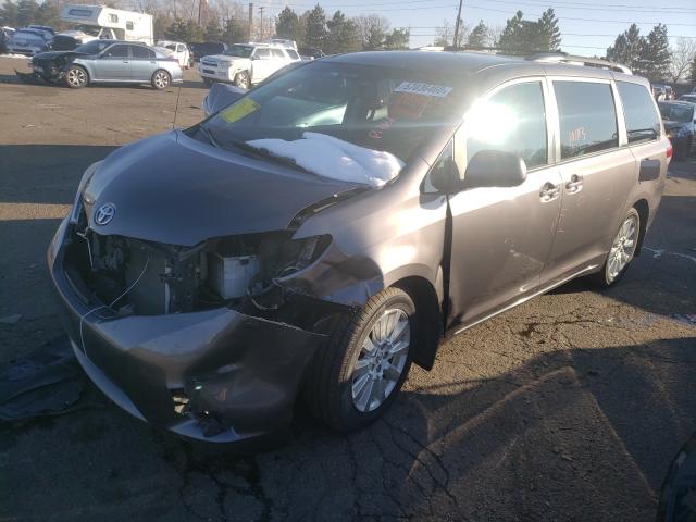 Photo 1 VIN: 5TDJK3DC3DS059180 - TOYOTA SIENNA LE 