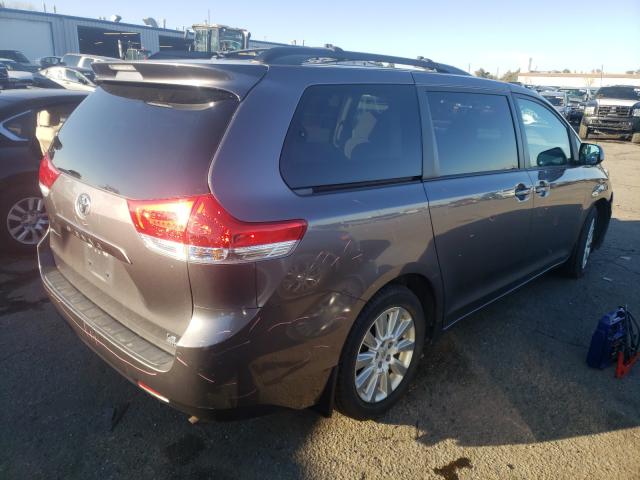 Photo 3 VIN: 5TDJK3DC3DS059180 - TOYOTA SIENNA LE 