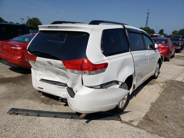 Photo 3 VIN: 5TDJK3DC3DS064721 - TOYOTA SIENNA LE 