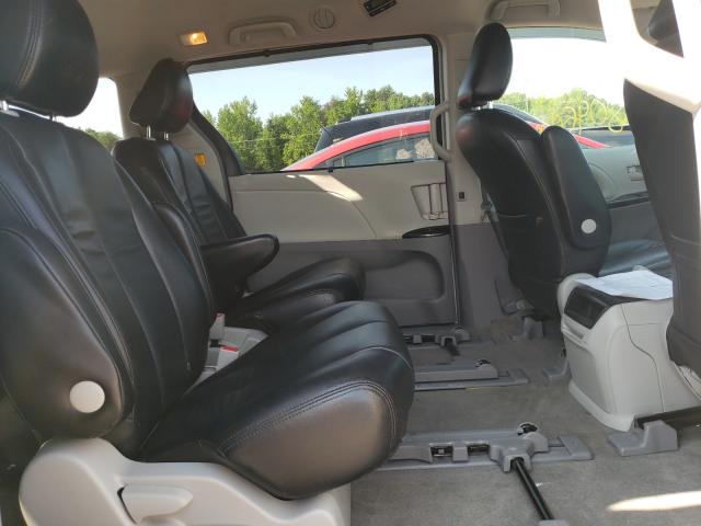 Photo 5 VIN: 5TDJK3DC3DS064721 - TOYOTA SIENNA LE 