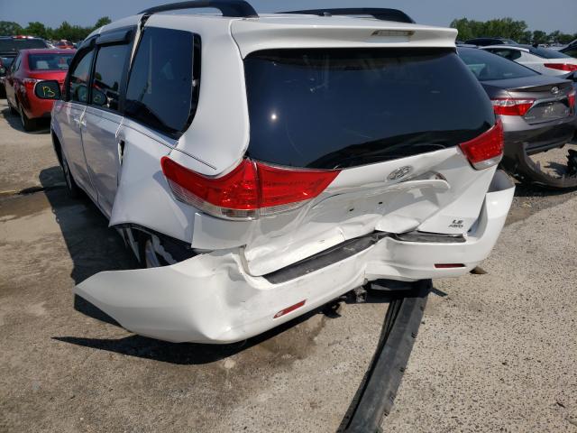 Photo 8 VIN: 5TDJK3DC3DS064721 - TOYOTA SIENNA LE 