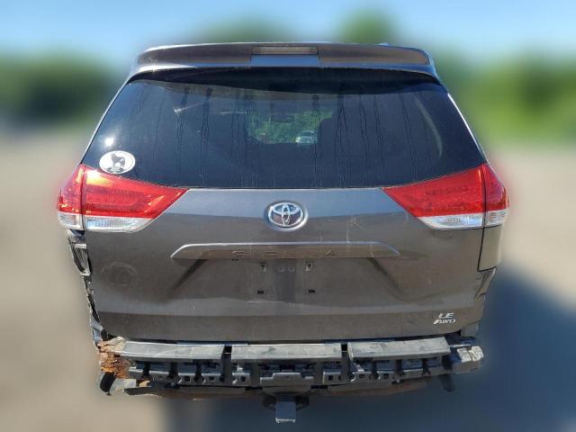 Photo 5 VIN: 5TDJK3DC3DS066761 - TOYOTA SIENNA LE 