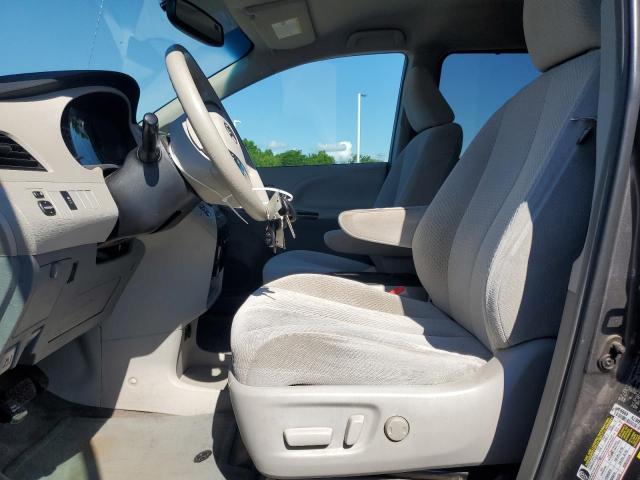 Photo 6 VIN: 5TDJK3DC3DS066761 - TOYOTA SIENNA LE 