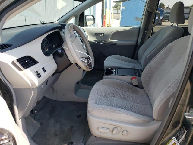 Photo 6 VIN: 5TDJK3DC3DS069577 - TOYOTA SIENNA LE 