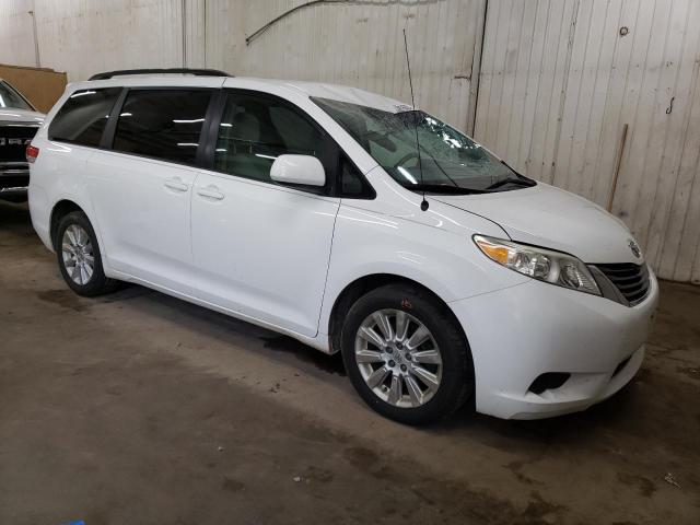 Photo 3 VIN: 5TDJK3DC3ES071525 - TOYOTA SIENNA LE 